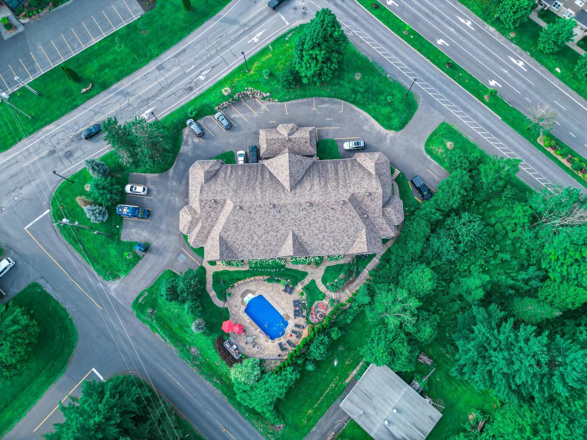 Le 204 Champlain Bromont公寓 外观 照片