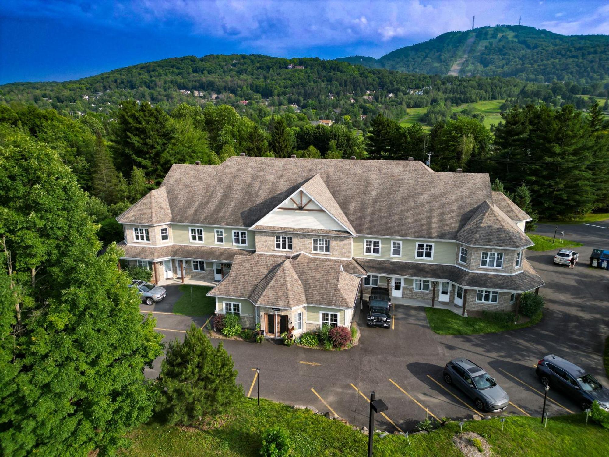 Le 204 Champlain Bromont公寓 外观 照片