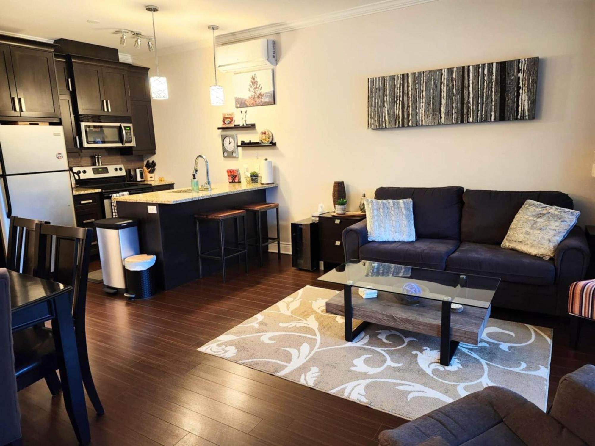 Le 204 Champlain Bromont公寓 外观 照片